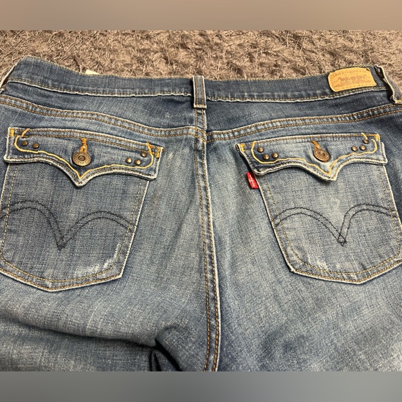 Y2k Levi’s Bootcut Jeans! - Picture 4 of 15